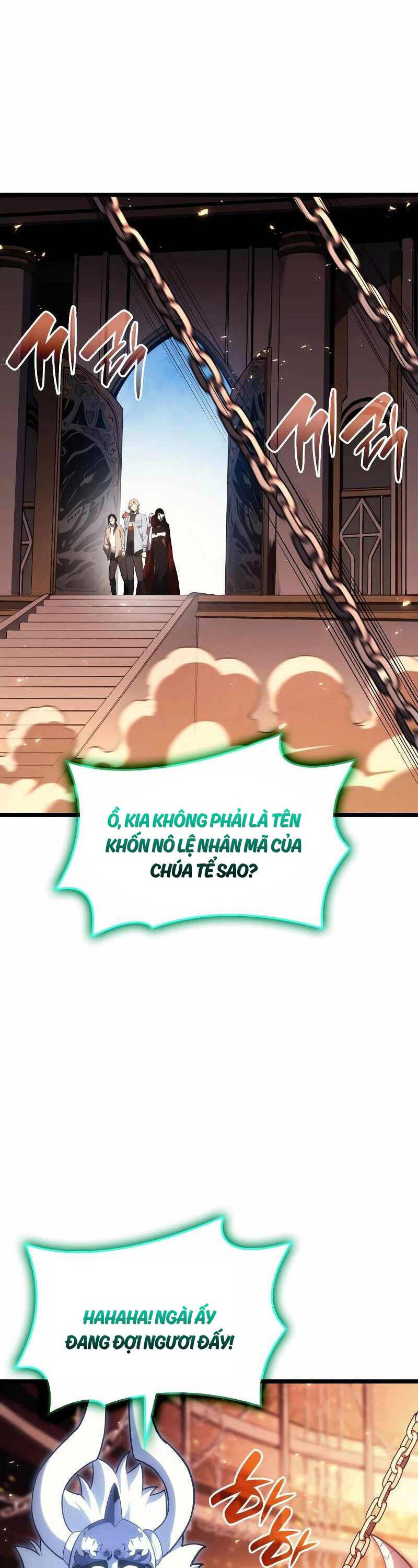 sự trở lại của anh hùng cấp thảm họa chapter 75 - Trang 1