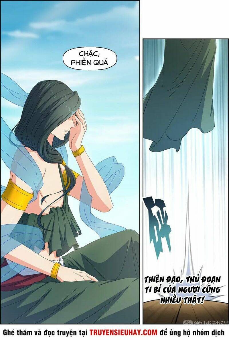 tiên trụ Chapter 148 - Trang 2