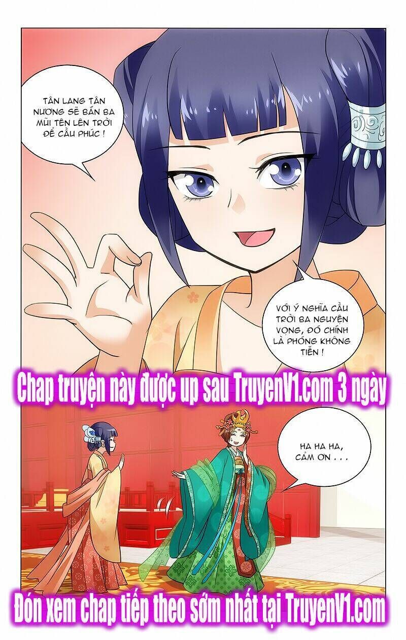 Vương Gia ! Không nên a ! Chapter 20 - Next Chapter 21