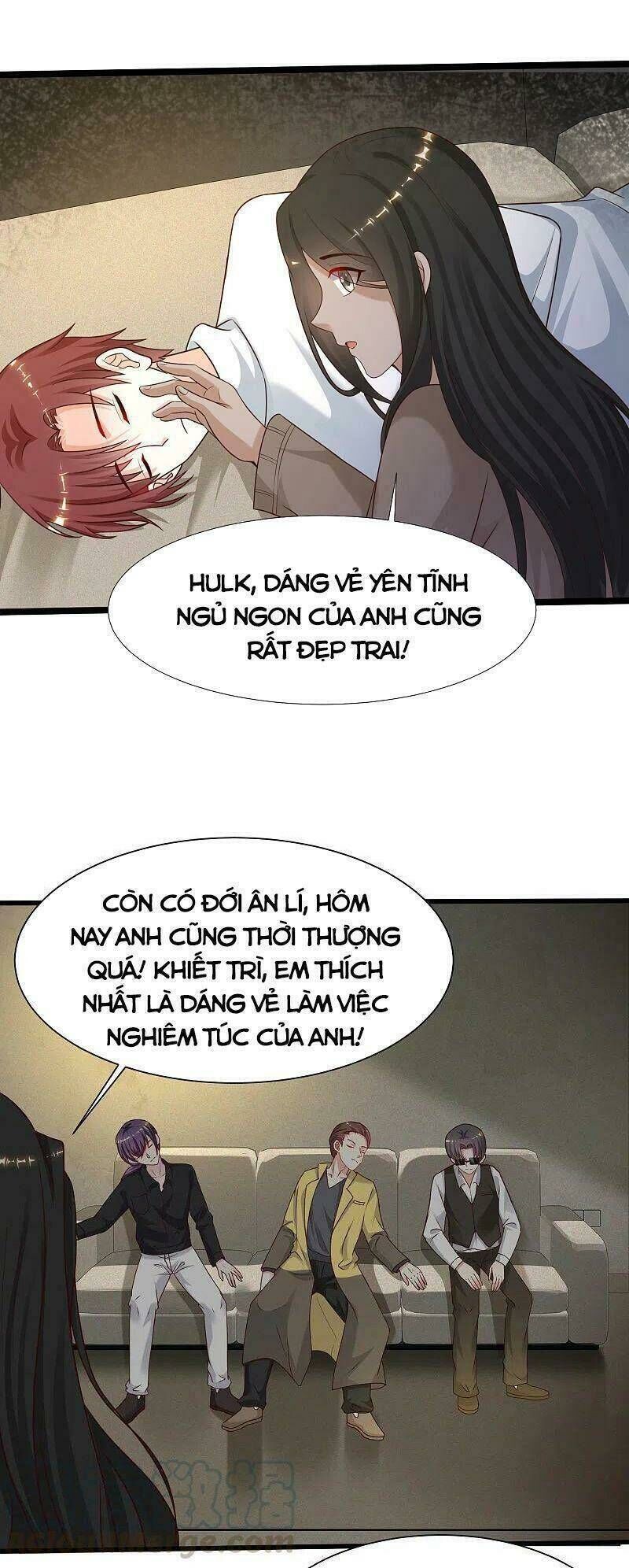 tối cường vận đào hoa Chapter 230 - Trang 2