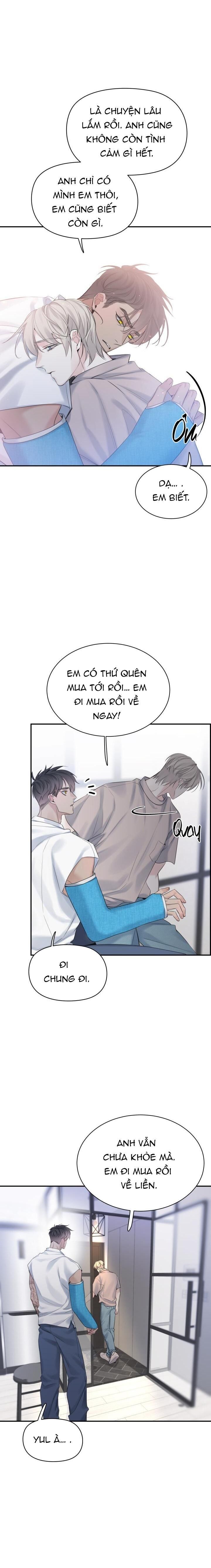 CƠ CHẾ BẢO VỆ Chapter 57 - Trang 2