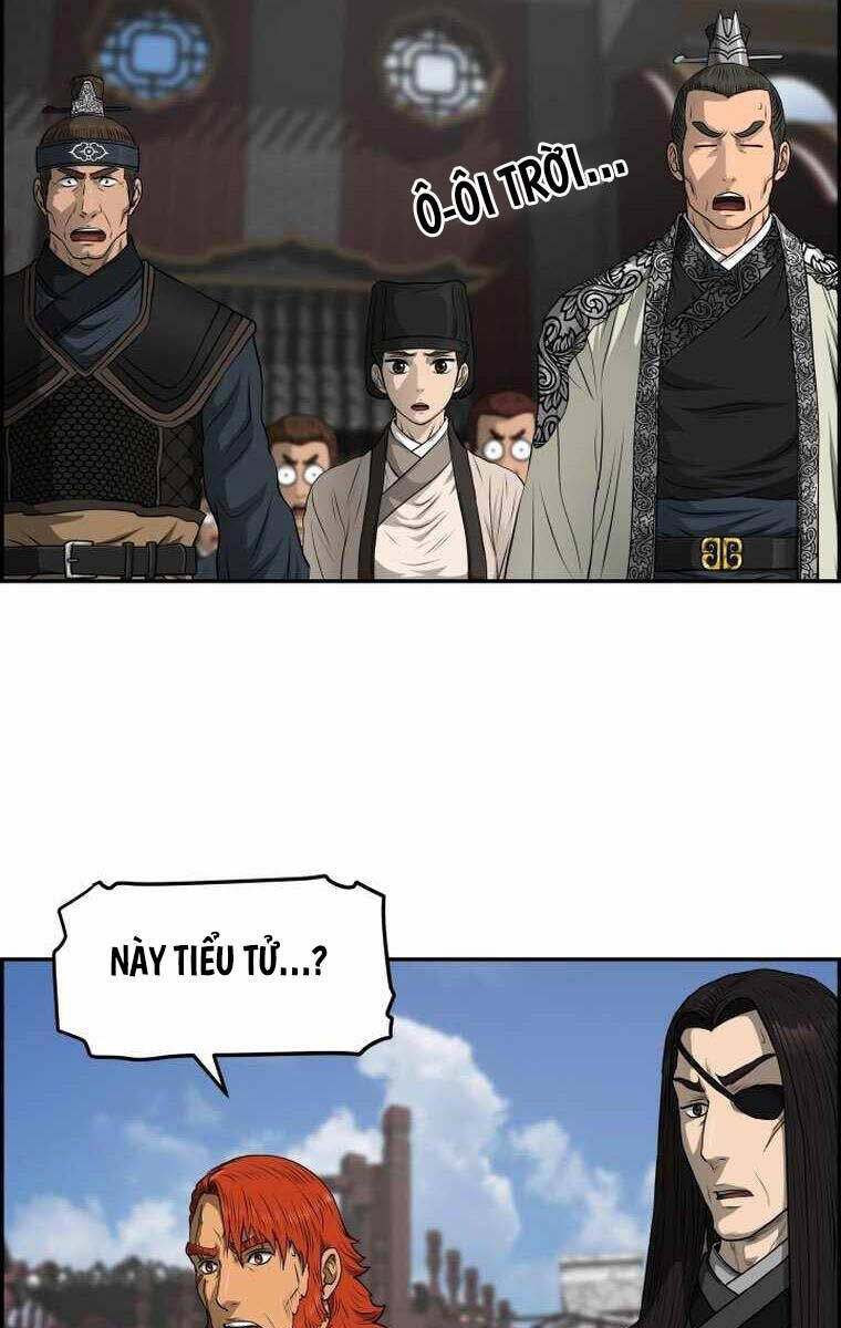 phong lôi kiếm chapter 107 - Trang 2