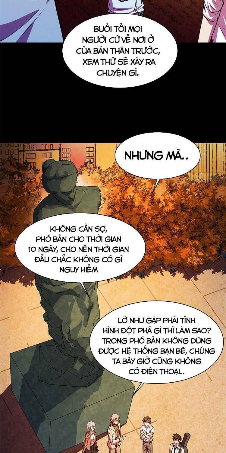 toàn cầu sụp đổ chapter 26 - Trang 2