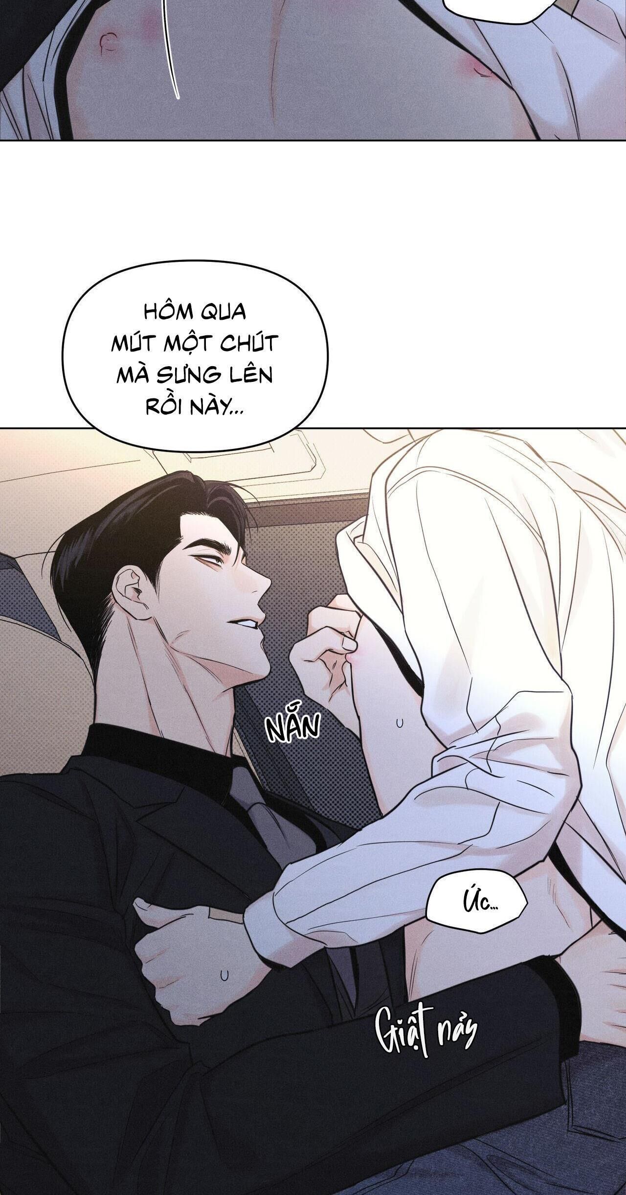 Công Việc Làm Thêm Hàng Ngày Chapter 16 - Trang 1