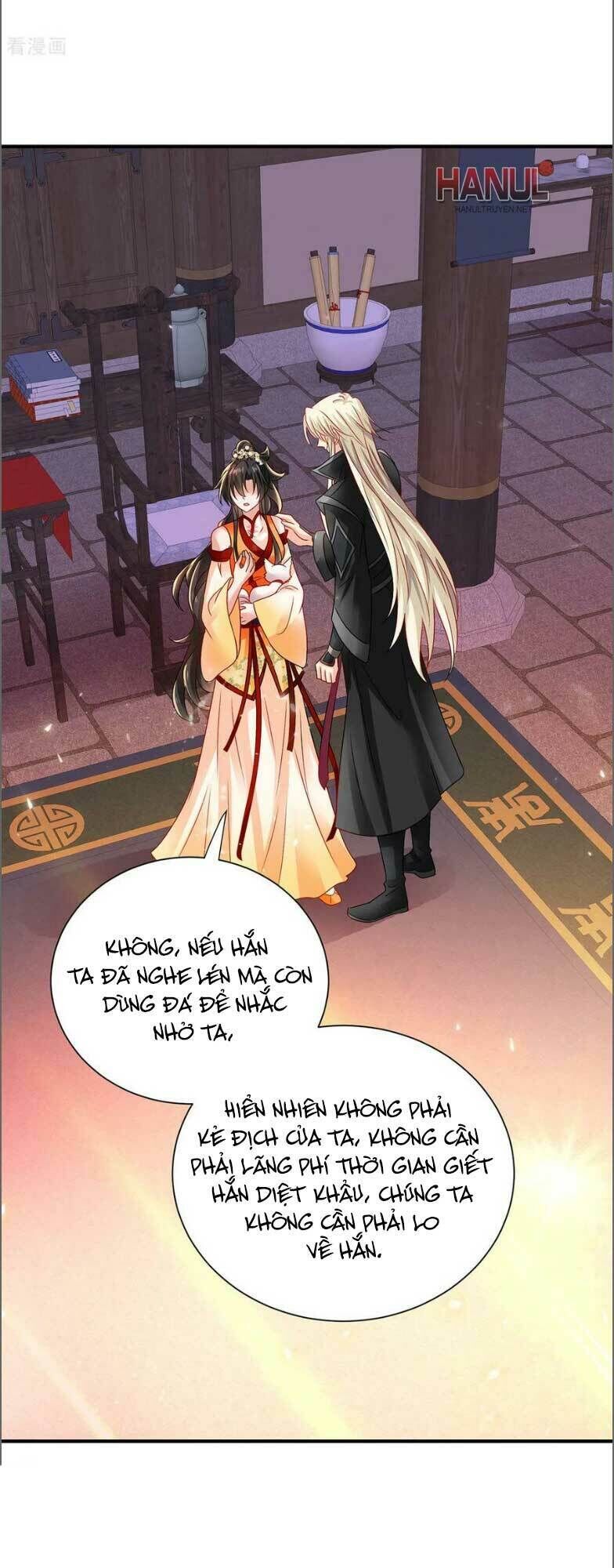 ta ở dị giới nuôi dưỡng nam thần: thần y cửu tiểu thư chapter 248 - Next chapter 249