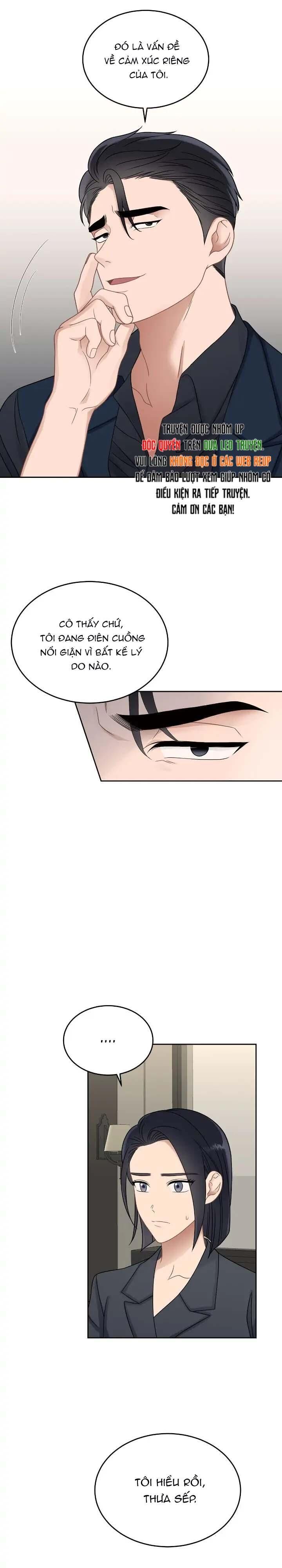 niềm an ủi ngày chủ nhật Chapter 26 - Trang 2