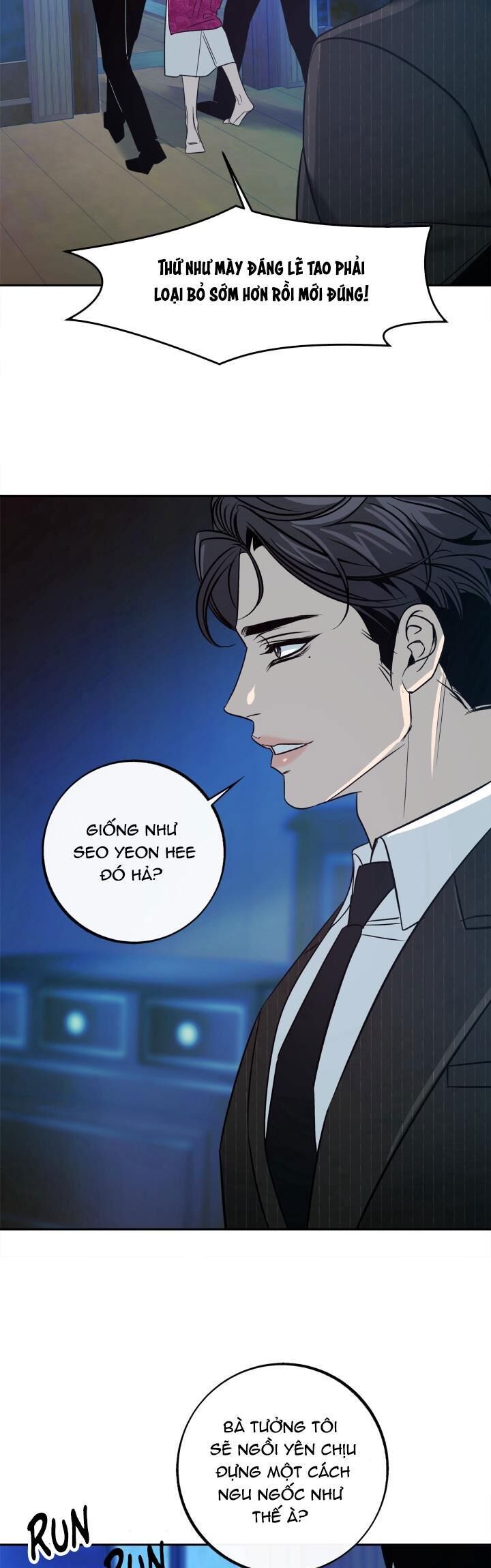 sa ha (anh dâu x em chồng) Chapter 23 - Next Chương 24