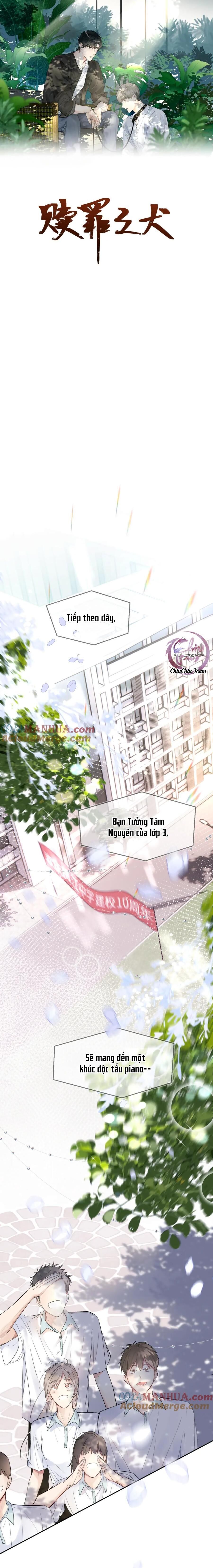 chó chuộc tội Chapter 20 - Trang 2