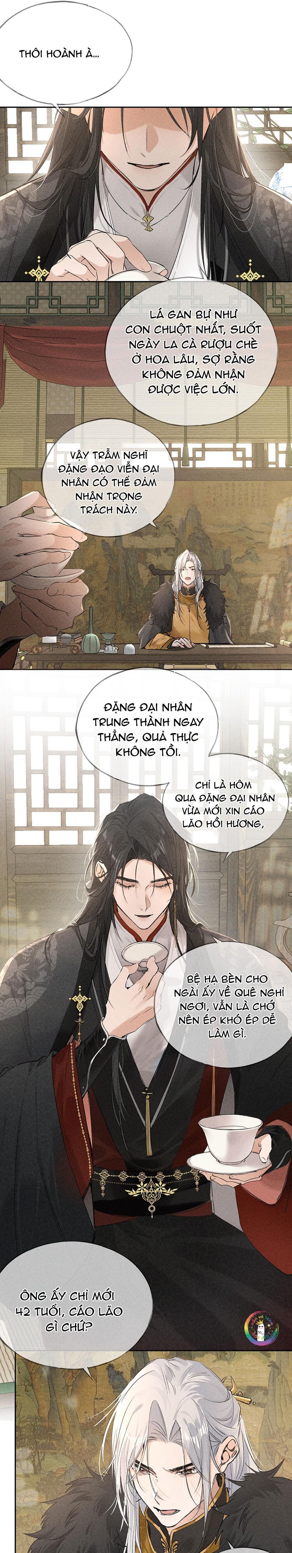 dụ địch vào tròng Chapter 5 - Trang 1