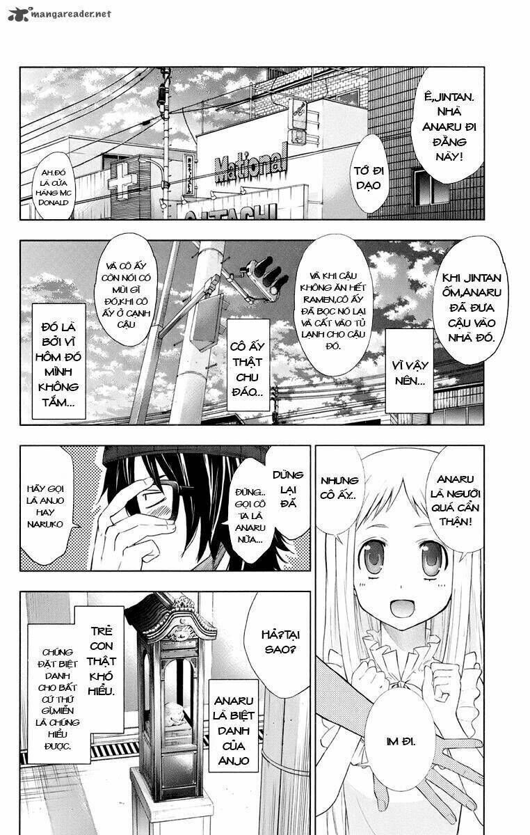 Ano Hana Chapter 1 - Trang 2