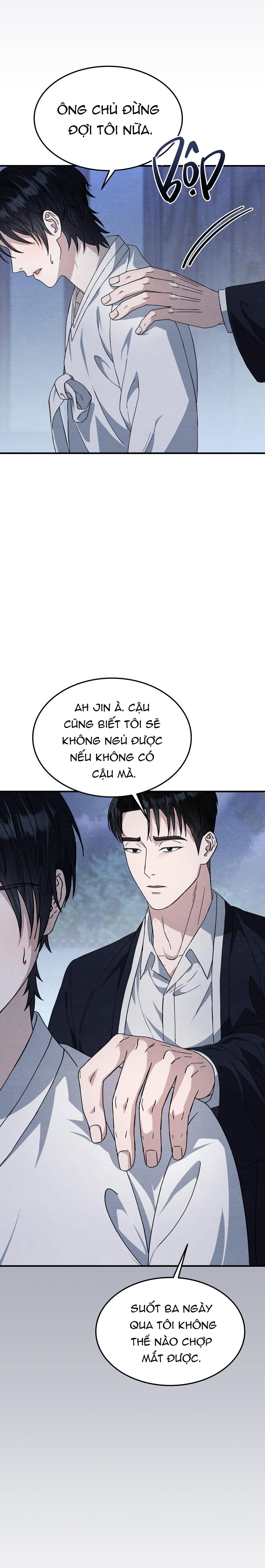 ăn một lời hai Chapter 22 - Trang 1