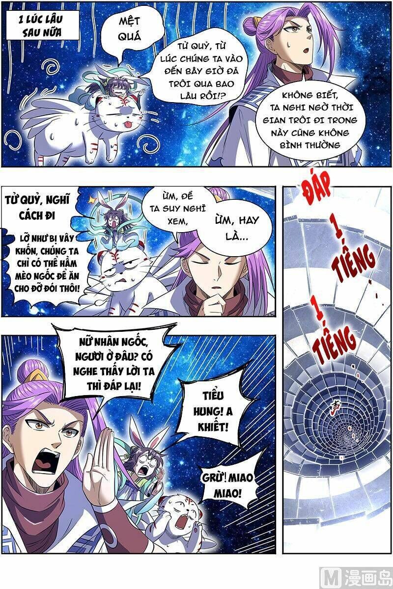 ngự linh thế giới Chapter 629 - Trang 2