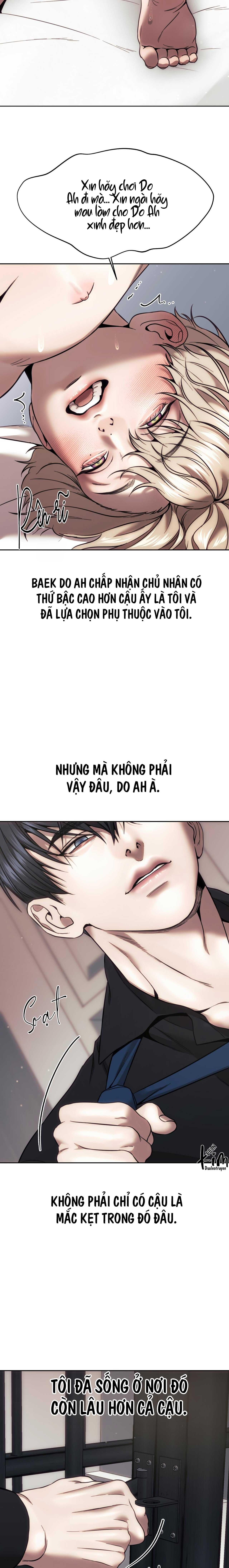 nghiện sex Chapter 1.7 LỒNG CHÓ END - Trang 1