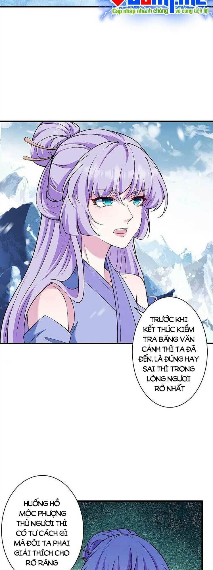 nghịch thiên tà thần chapter 558 - Trang 2