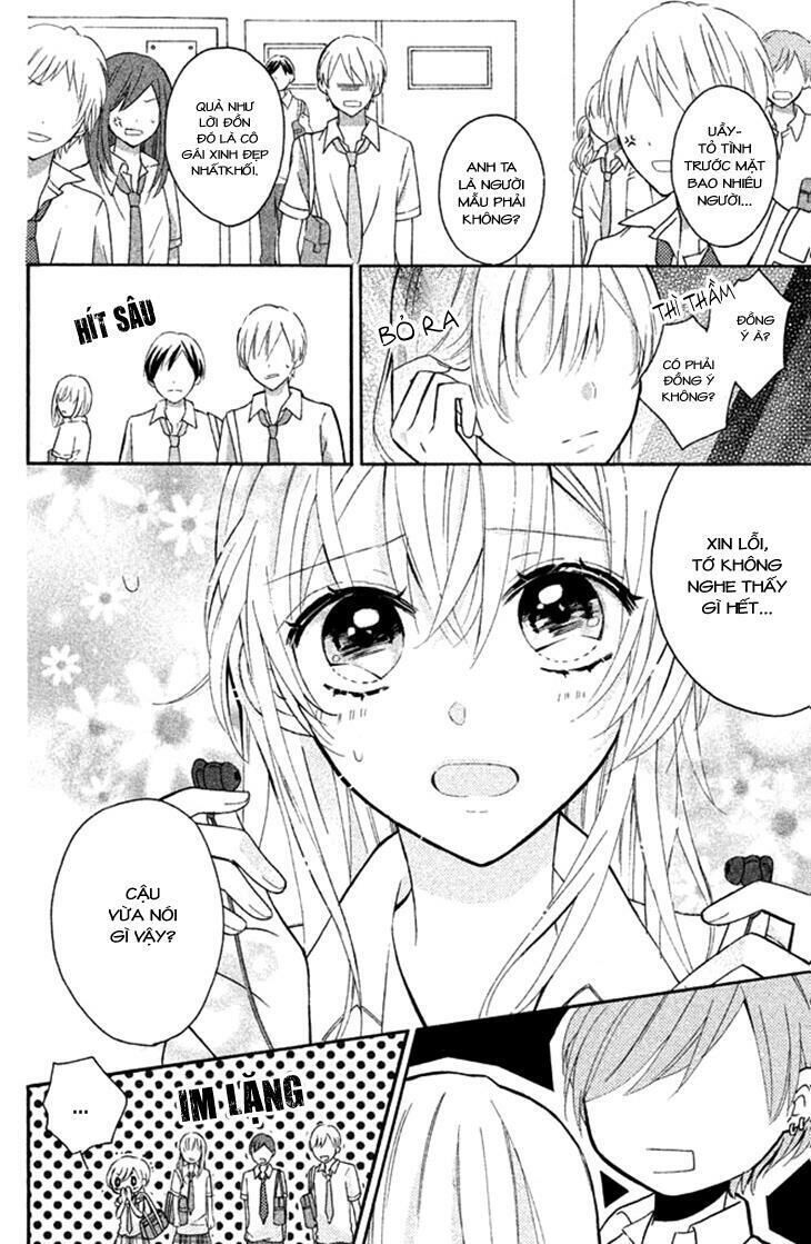 Sono Voice, Yuuryou Desu ka? Chapter 1.1 - Next Chapter 1.2