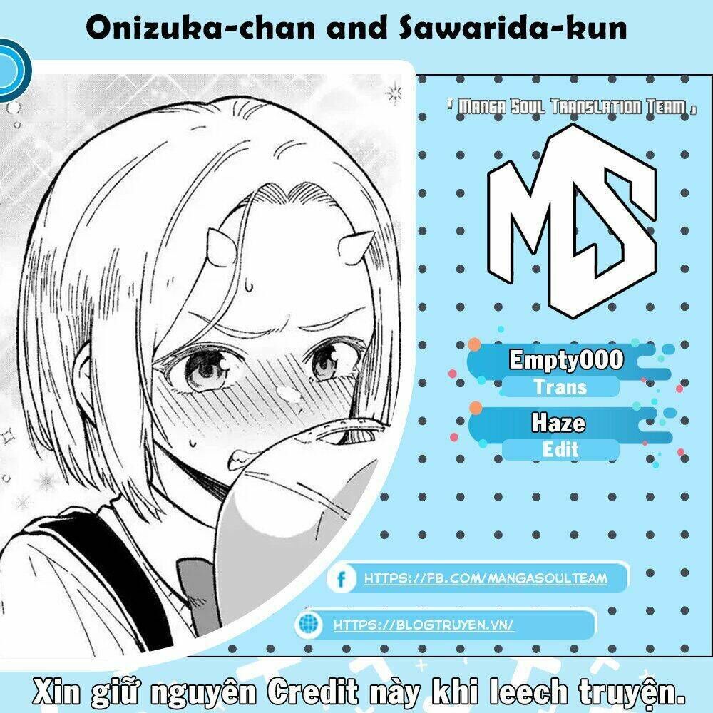 onizuka-chan and sawarida-kun chapter 23 - Trang 2