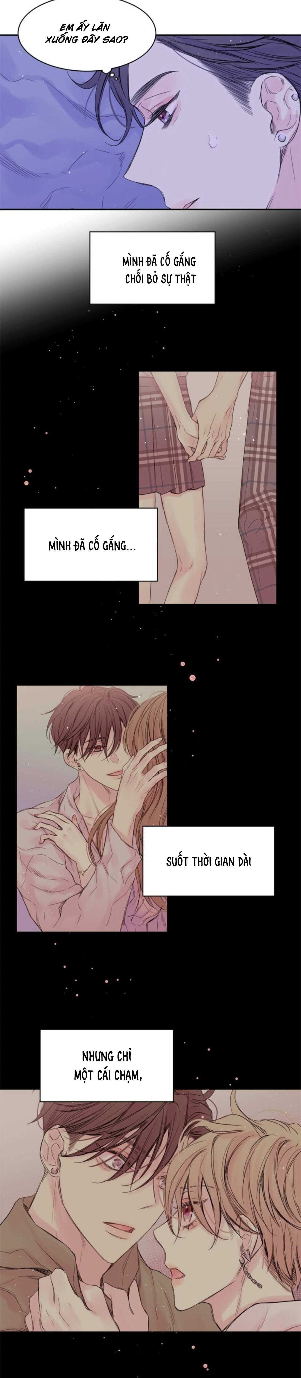 bí mật của tôi Chapter 14 - Trang 1