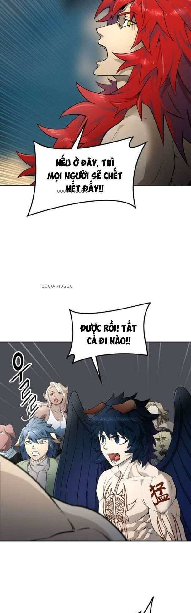 Cuộc Chiến Trong Tòa Tháp - Tower Of God Chapter 579 - Next Chapter 580