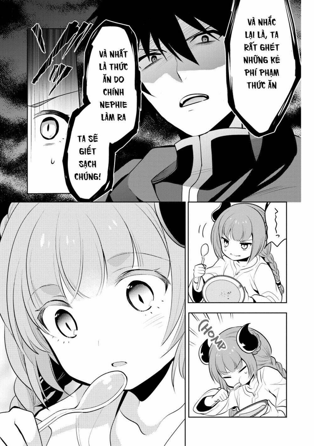 maou no ore ga dorei elf wo yome ni shitanda ga, dou medereba ii? chapter 15 - Next chapter 16