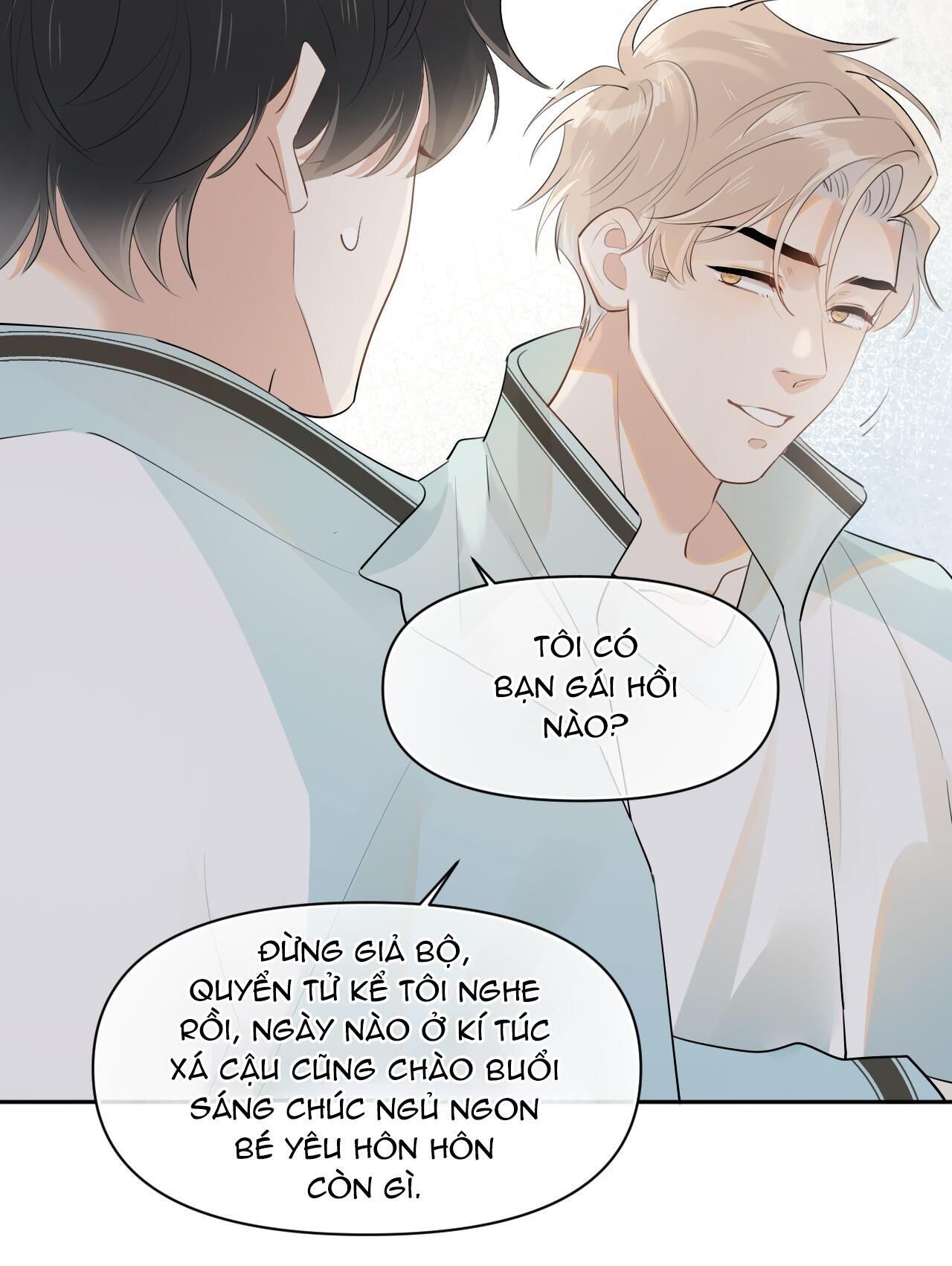 Cậu Vượt Giới Hạn Rồi Chapter 16 - Trang 1