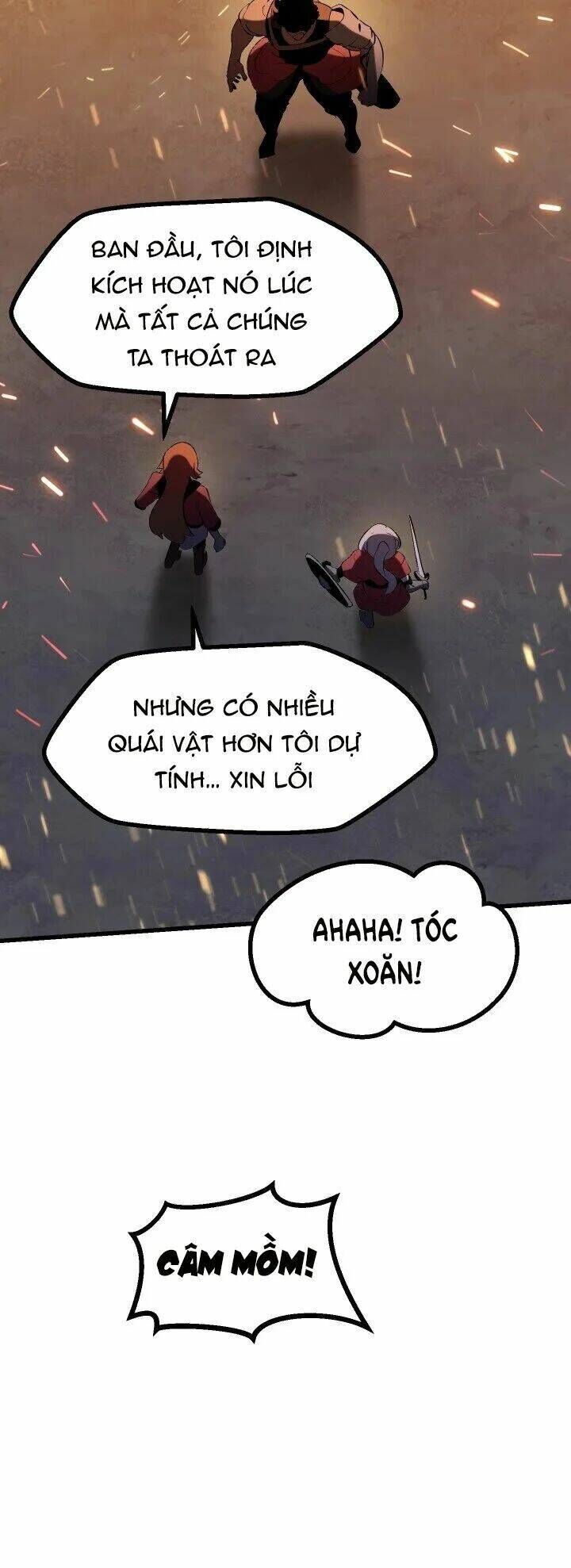 anh hùng mạnh nhất? ta không làm lâu rồi! chapter 83 - Next chapter 84