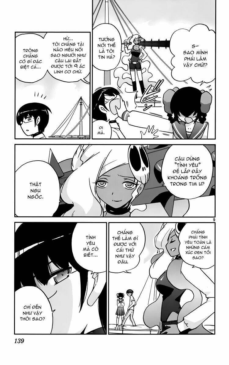 The World God Only Knows - Kami nomi zo Shiru Sekai Chapter 64 - Trang 2