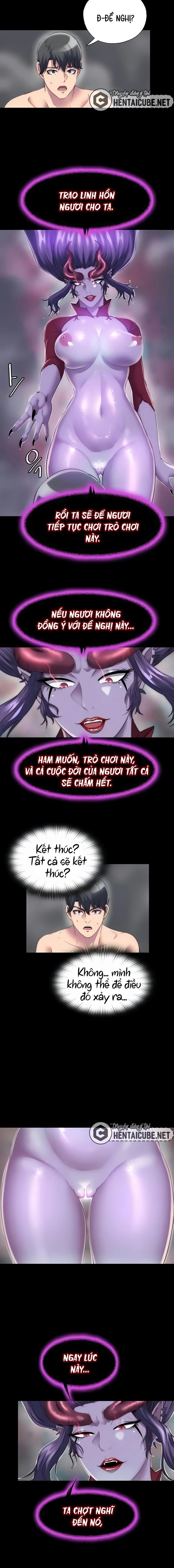 điều khiển cơ thể chapter 38 - Trang 1