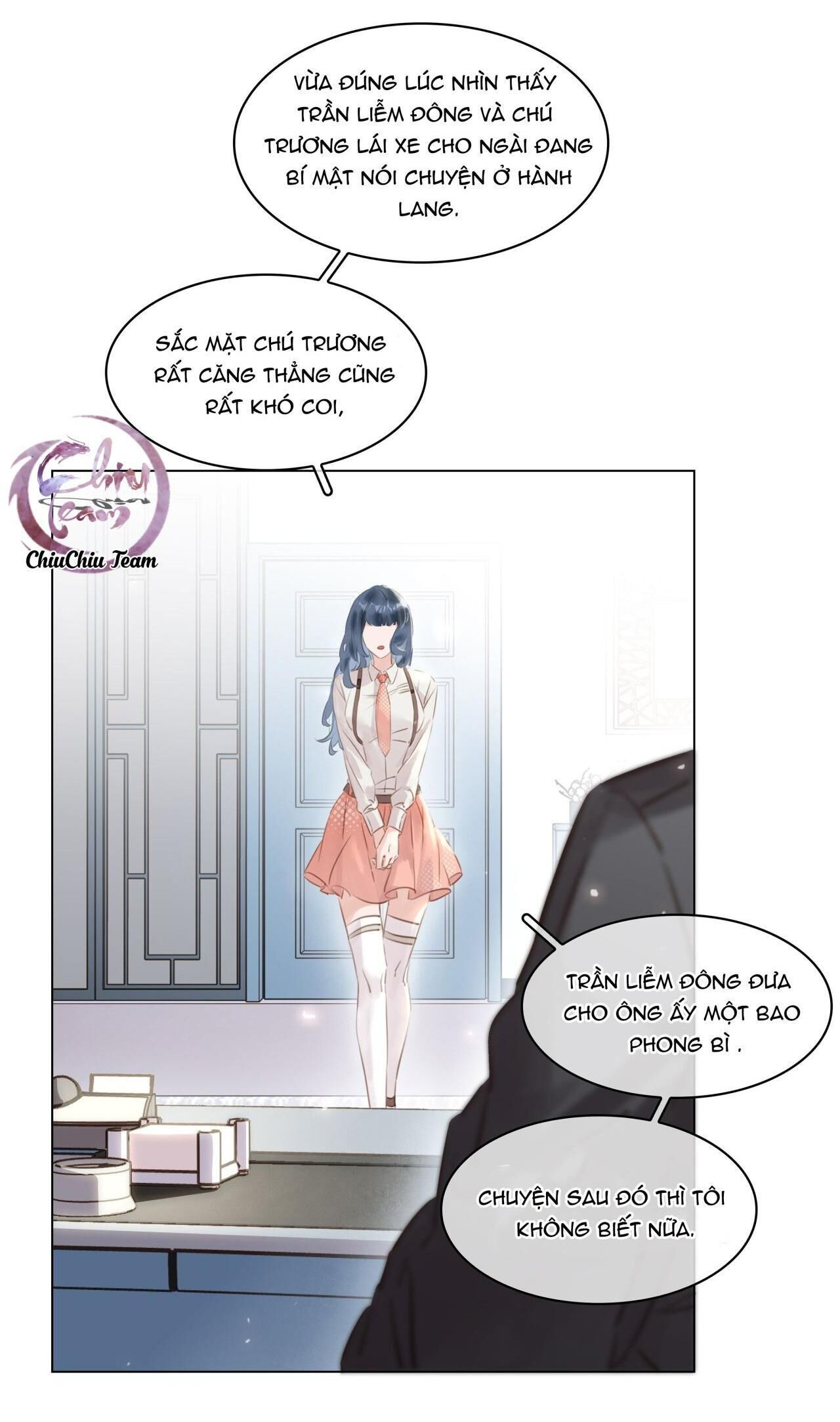 không làm trai bao! Chapter 27 - Next Chương 27