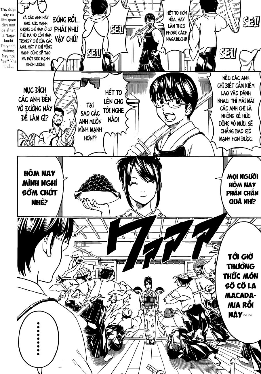 gintama chương 486 - Next chương 487