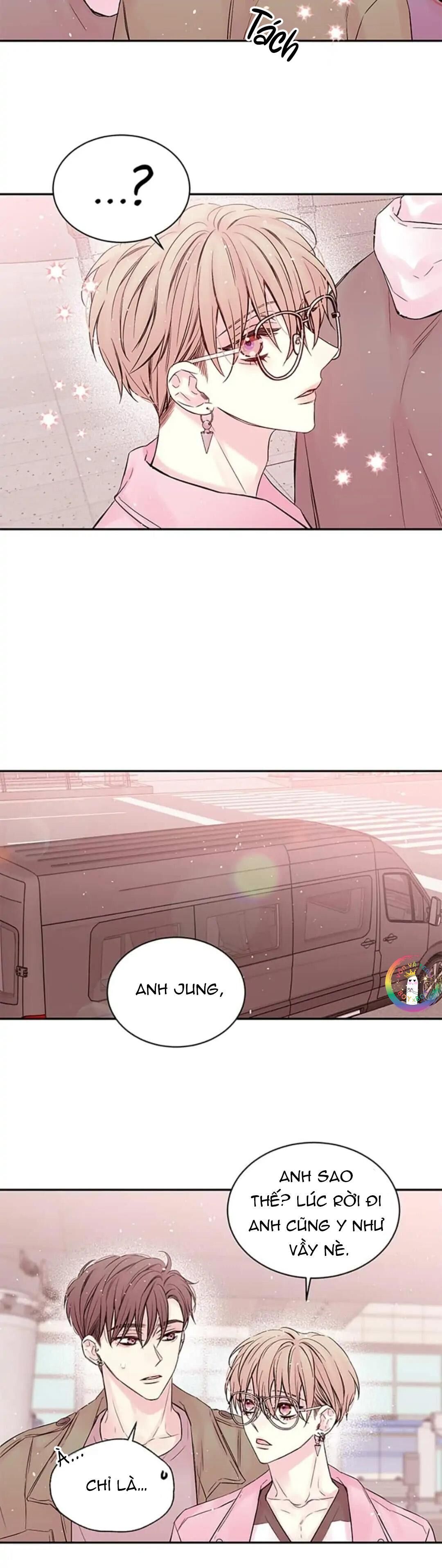 bí mật của tôi Chapter 37 - Trang 1