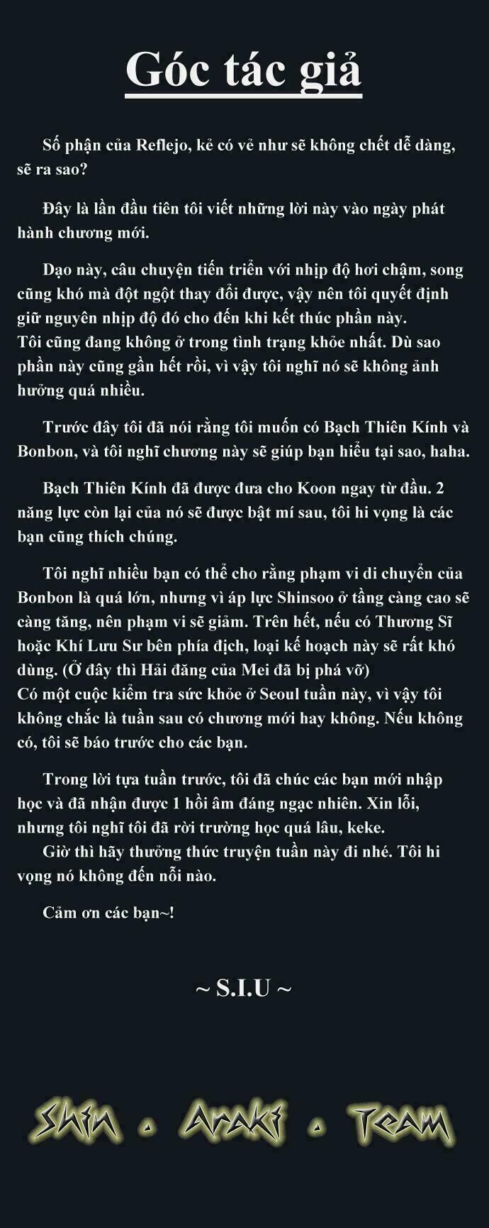 tòa tháp bí ẩn chương 183 - Next chương 184