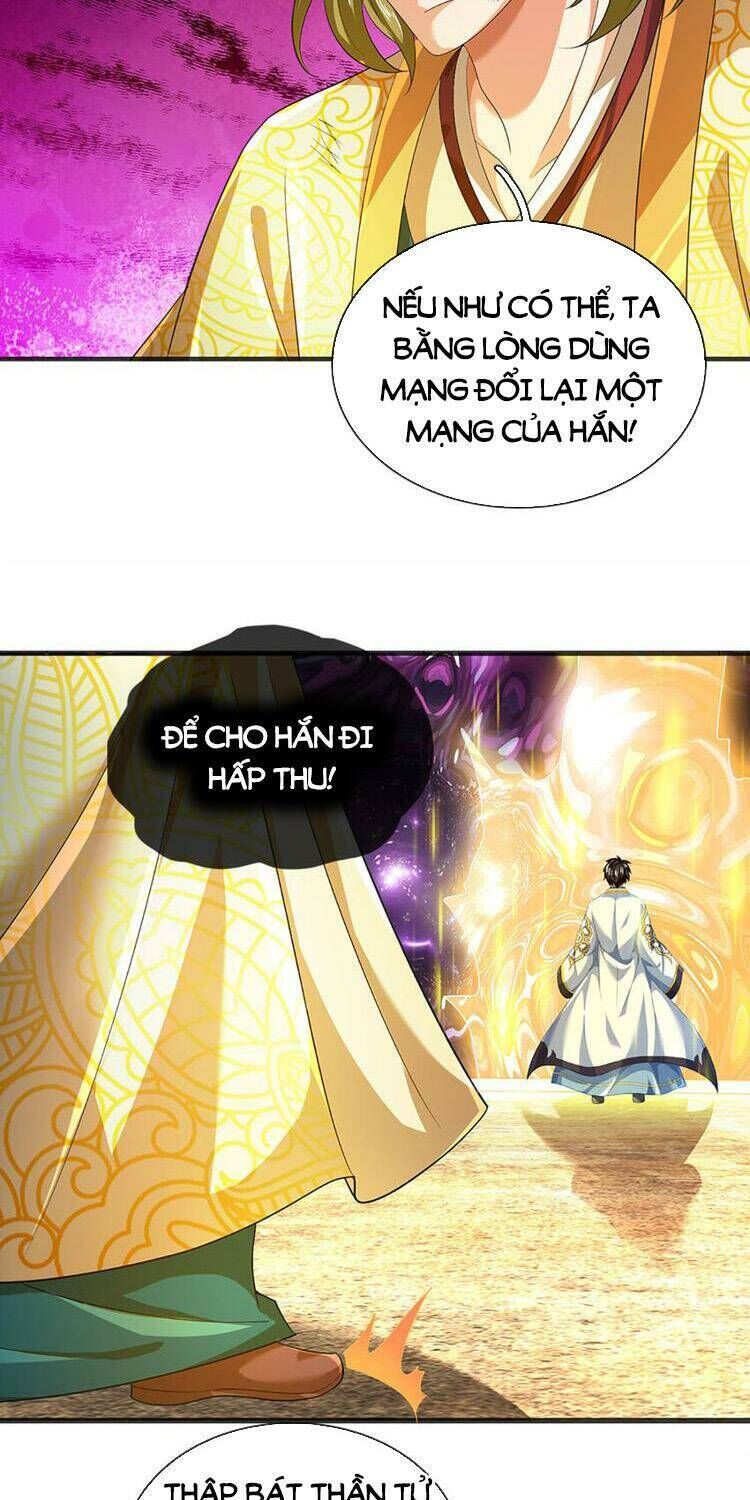 bắt đầu với chí tôn đan điền chapter 281 - Next chapter 282