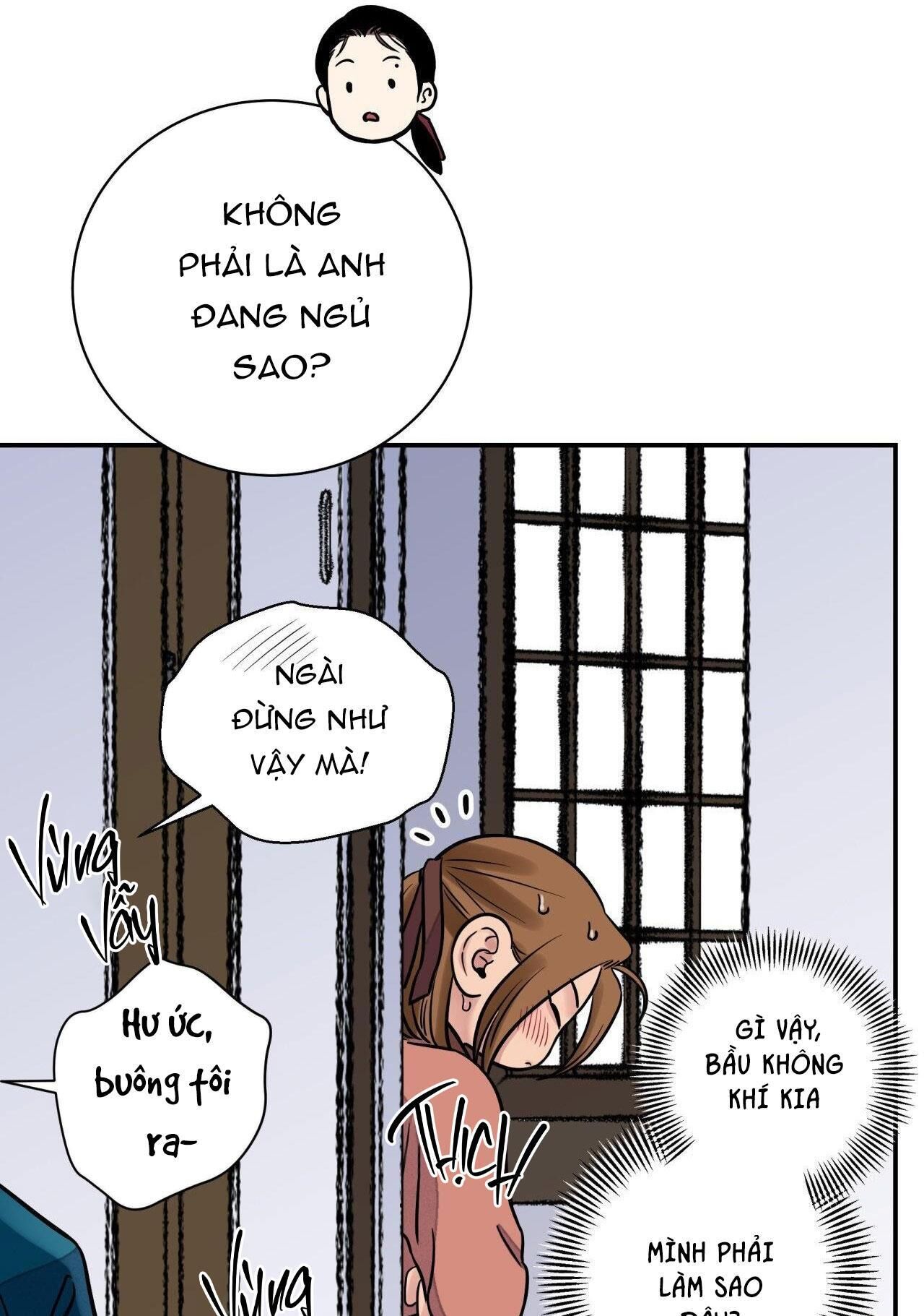 kiếm hoa Chapter 67 - Trang 1