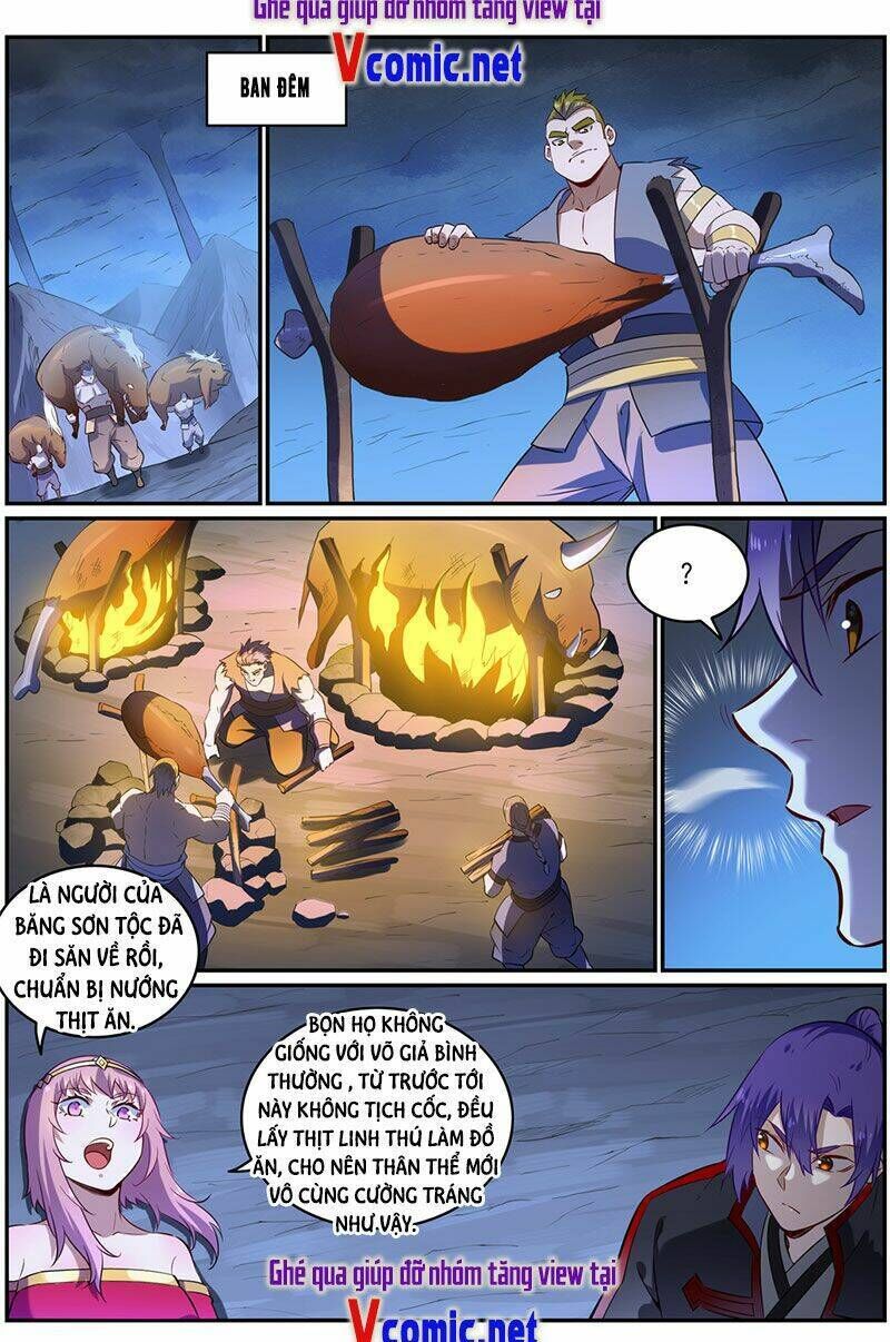 bách luyện thành thần chapter 726 - Trang 2