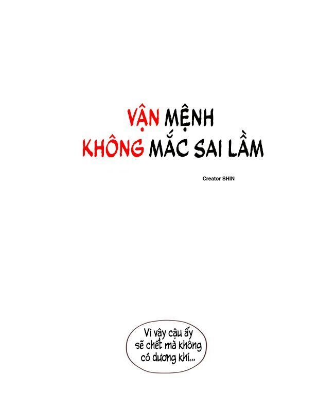 Vận Mệnh Không Mắc Sai Lầm Chapter 16 - Next Chapter 17