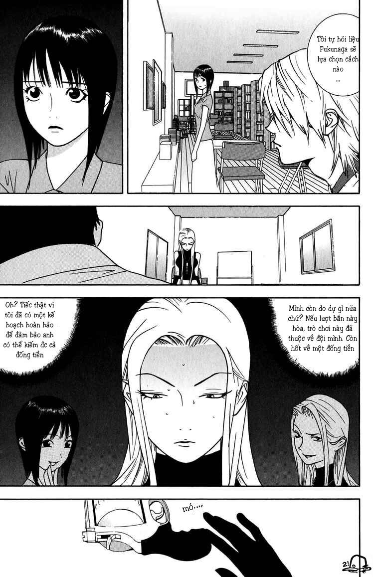 Liar Game Chapter 67 - Trang 2