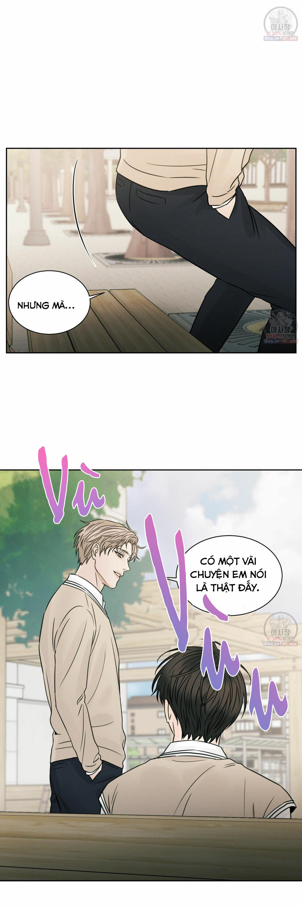 dù anh không yêu em Chapter 26 - Trang 1