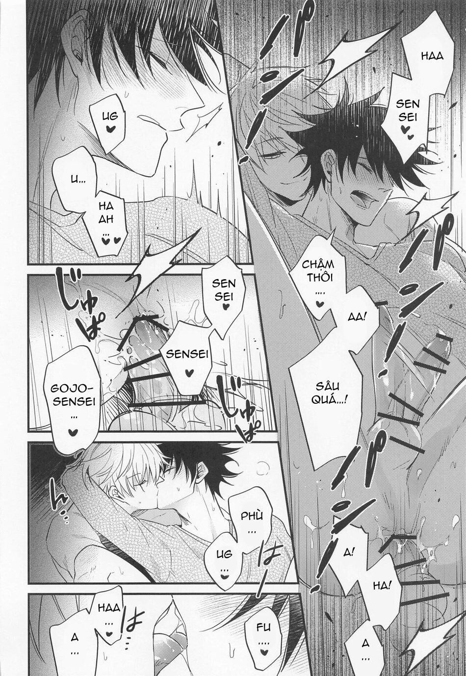 doujinshi tổng hợp Chapter 100.2 - Next 101