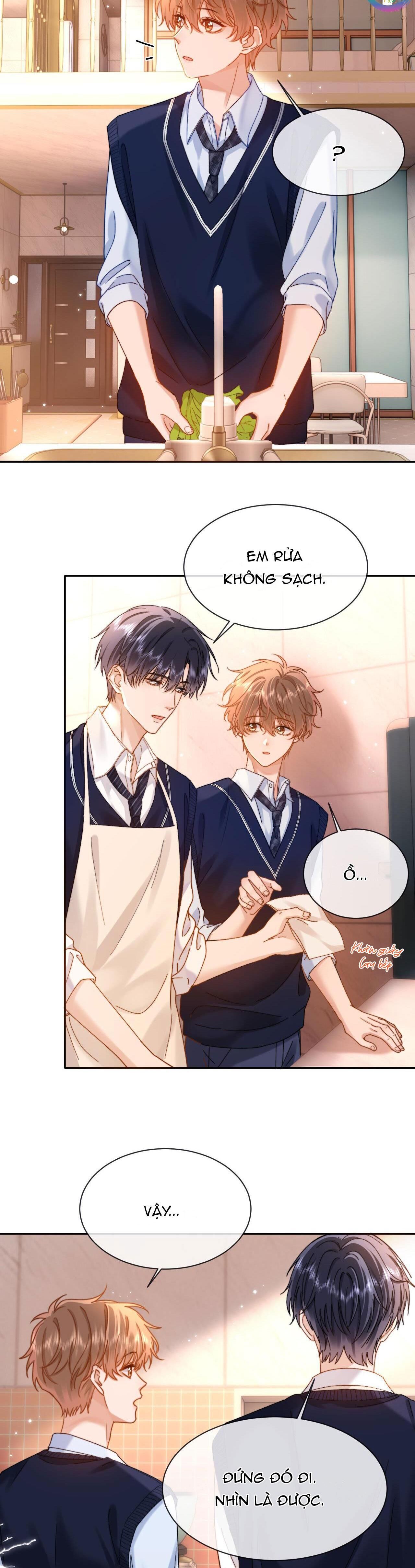 chất dị ứng cực cute Chapter 38 - Next Chương 39