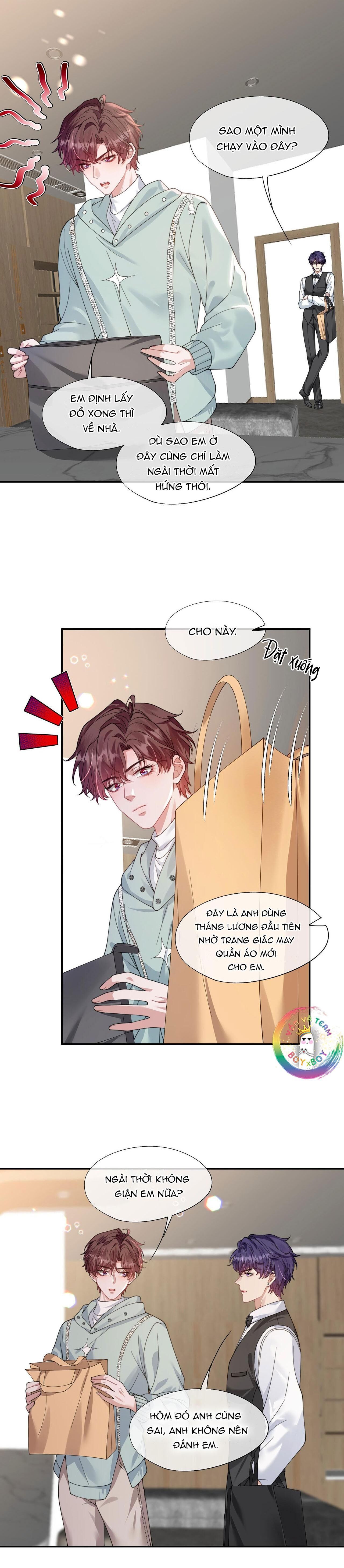 Gài Bẫy Ác Khuyển Chapter 40 - Trang 1