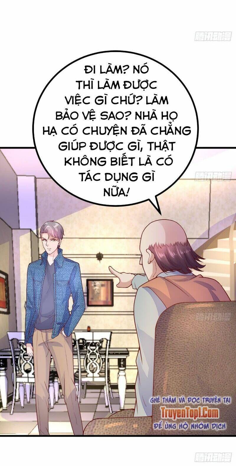 cực phẩm tiên tôn ở rể chapter 18 - Trang 2