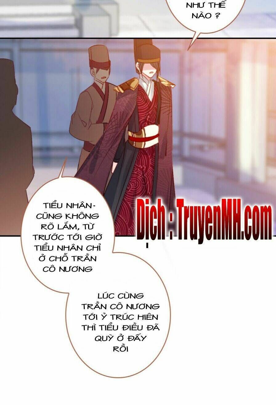 gả cho một tên thái giám đáng ghét chapter 22 - Next chapter 23