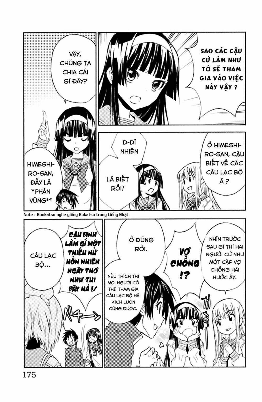 Sakura Sakura (Morishige) Chapter 20 - Trang 2