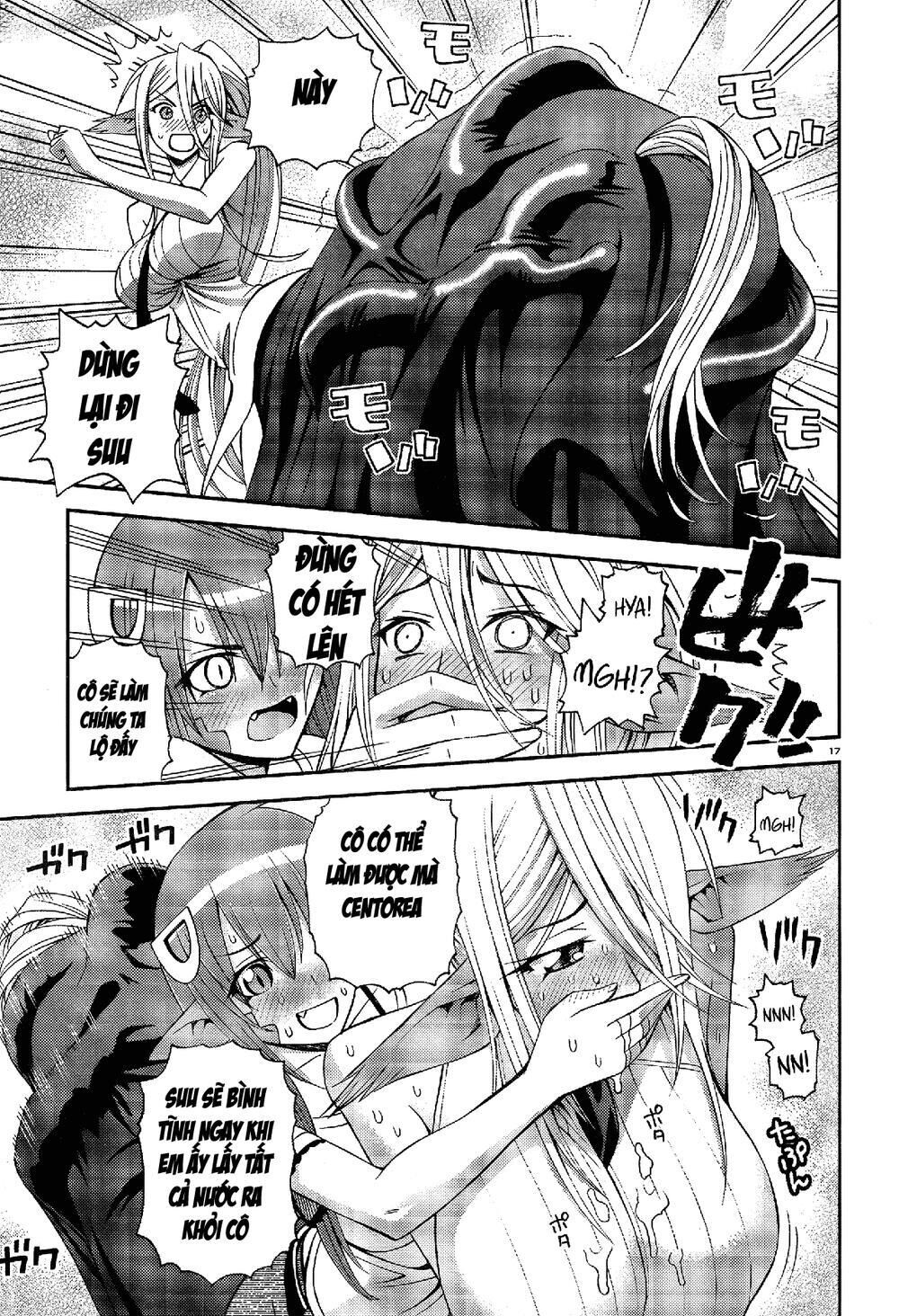 monster musume no iru nichijou chương 10 - Trang 2