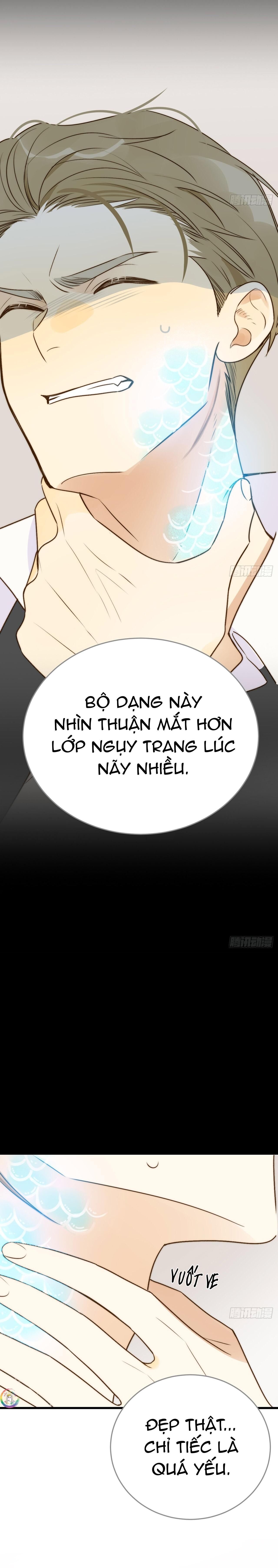 Chỉ Riêng Đuôi Là Không Được!!! Chapter 50 - Trang 2