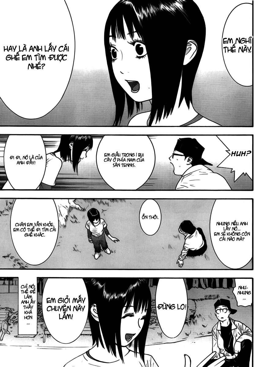 Liar Game Chapter 108 - Next Chapter 109