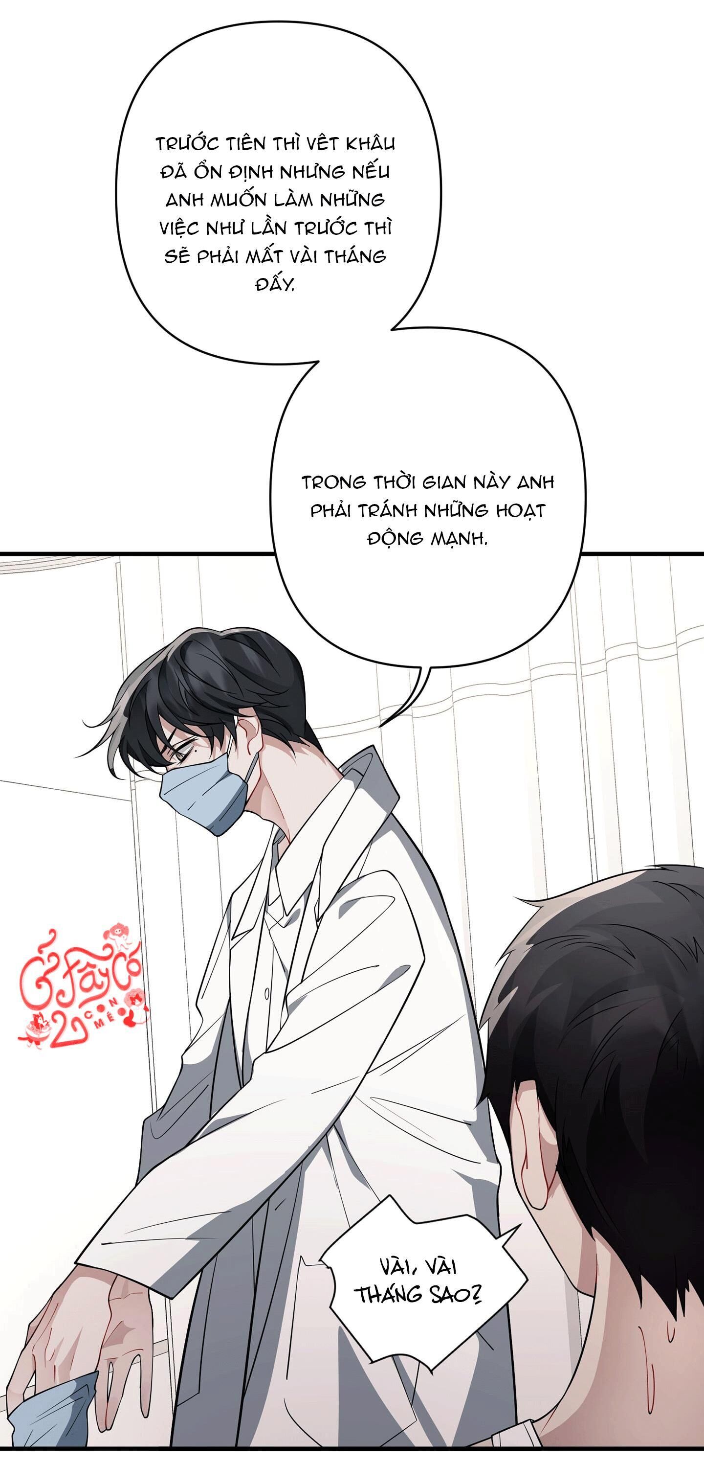 vết cắn Chapter 4 - Trang 2