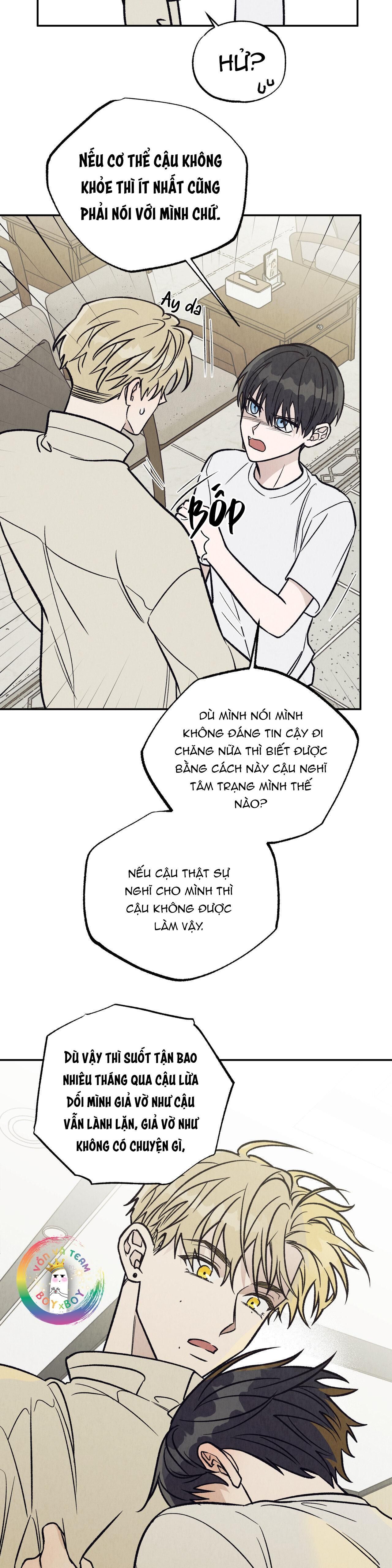 I Love You Chapter 6 - Trang 2