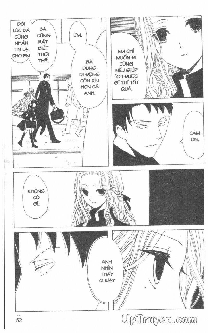 xxxHoLic - Hành Trình Bí Ẩn Chapter 17 - Trang 2