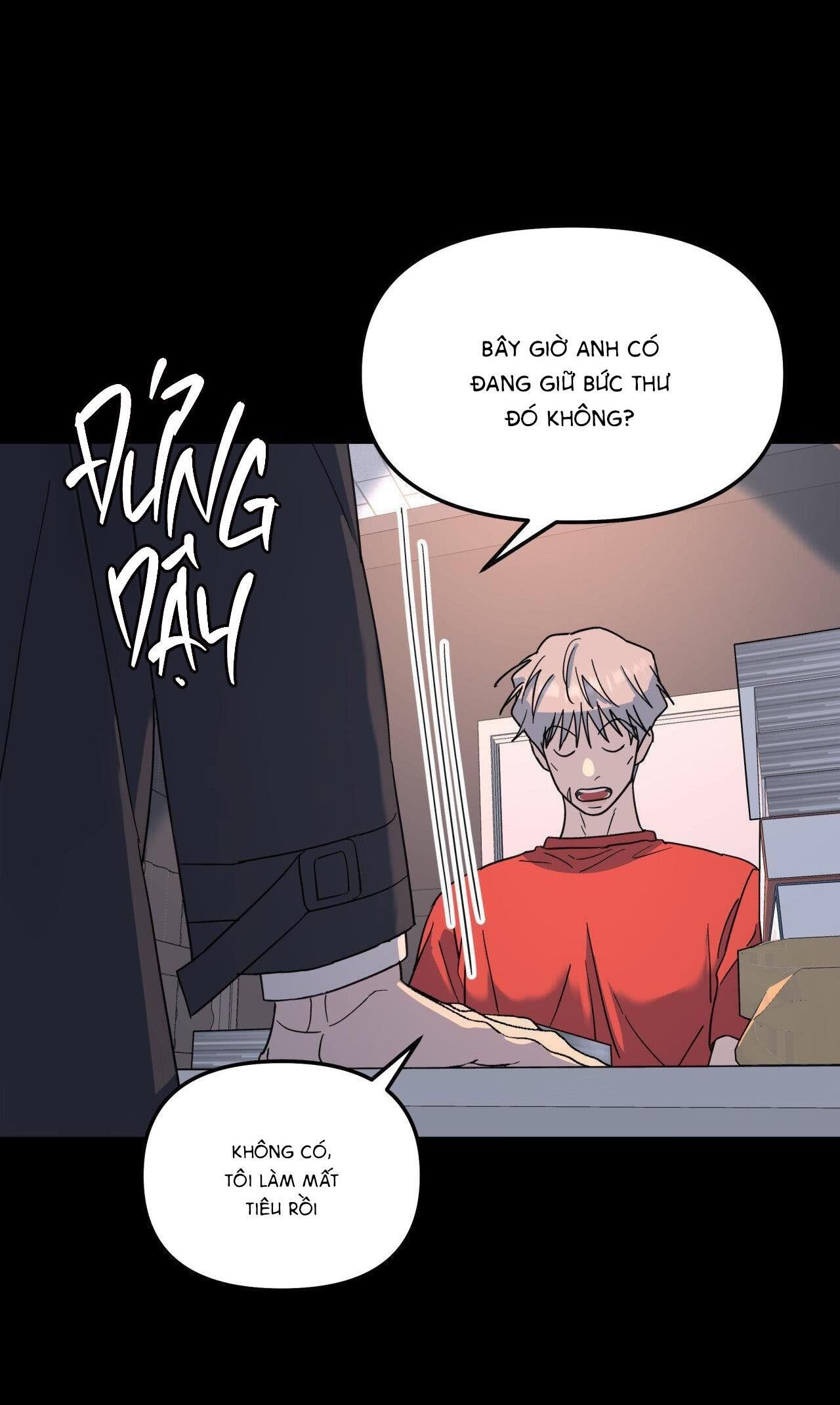 (CBunu) Cây Không Có Rễ Chapter 46 - Trang 1